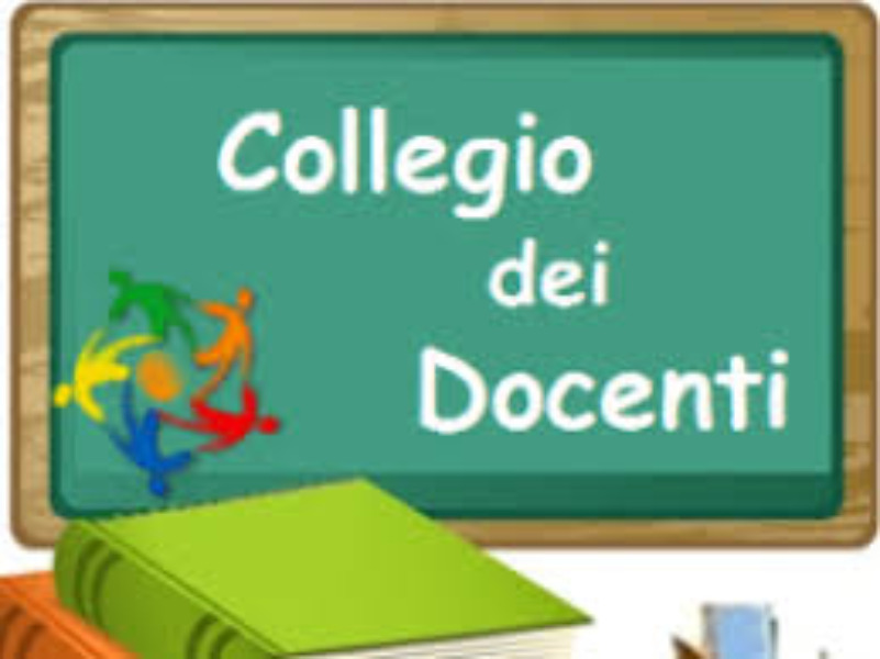 Convocazione Collegio dei docenti - 8 ottobre 2019